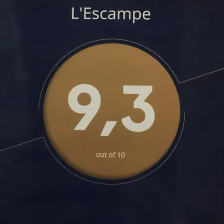 L'escampe 3* Saturargues