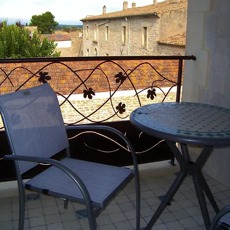 L'escampe Couette-café Saturargues