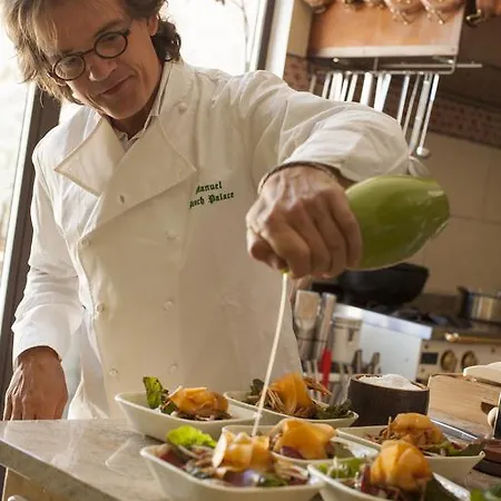 L'escampe לינה וארוחת בוקר Saturargues