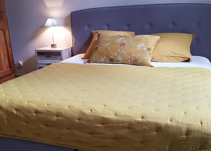 L'escampe فندق مبيت وإفطار 3*