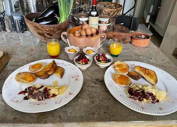 فندق مبيت وإفطار L'escampe 3*