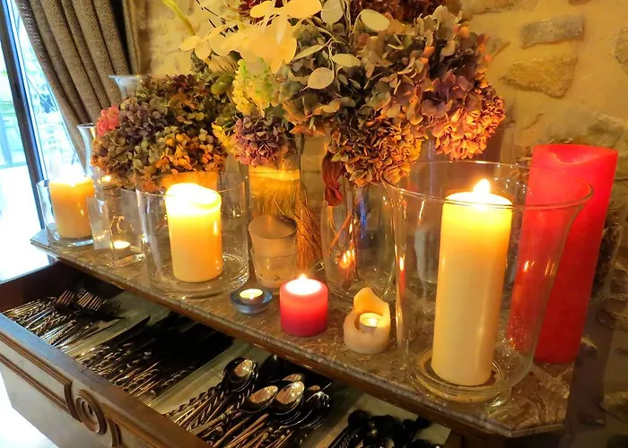 فندق مبيت وإفطار L'escampe