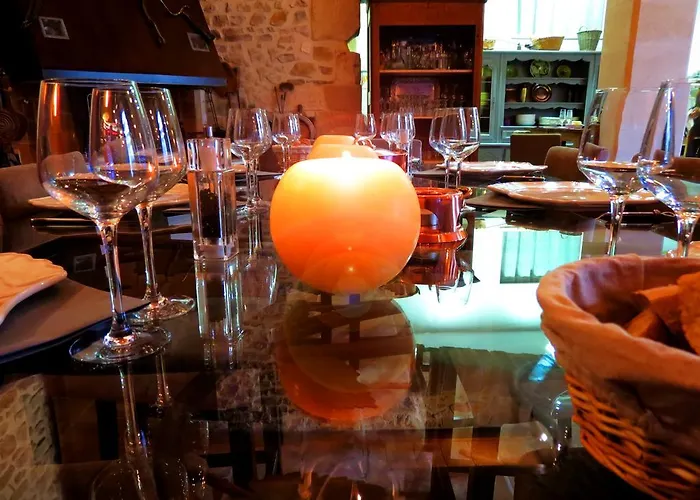 فندق مبيت وإفطار L'escampe 3*