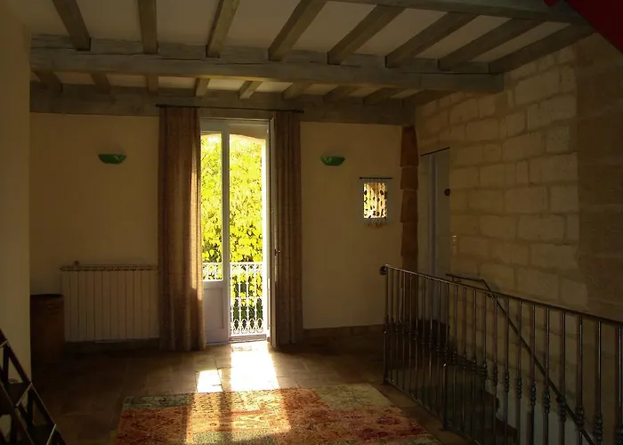 فندق مبيت وإفطار L'escampe Saturargues